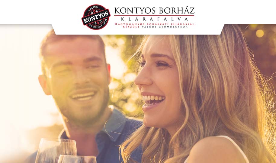 Kontyos Borház