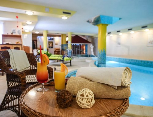 A Hotel Korona Egerről