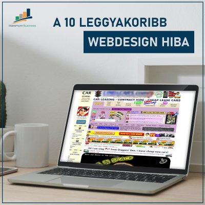 webdesign hibák