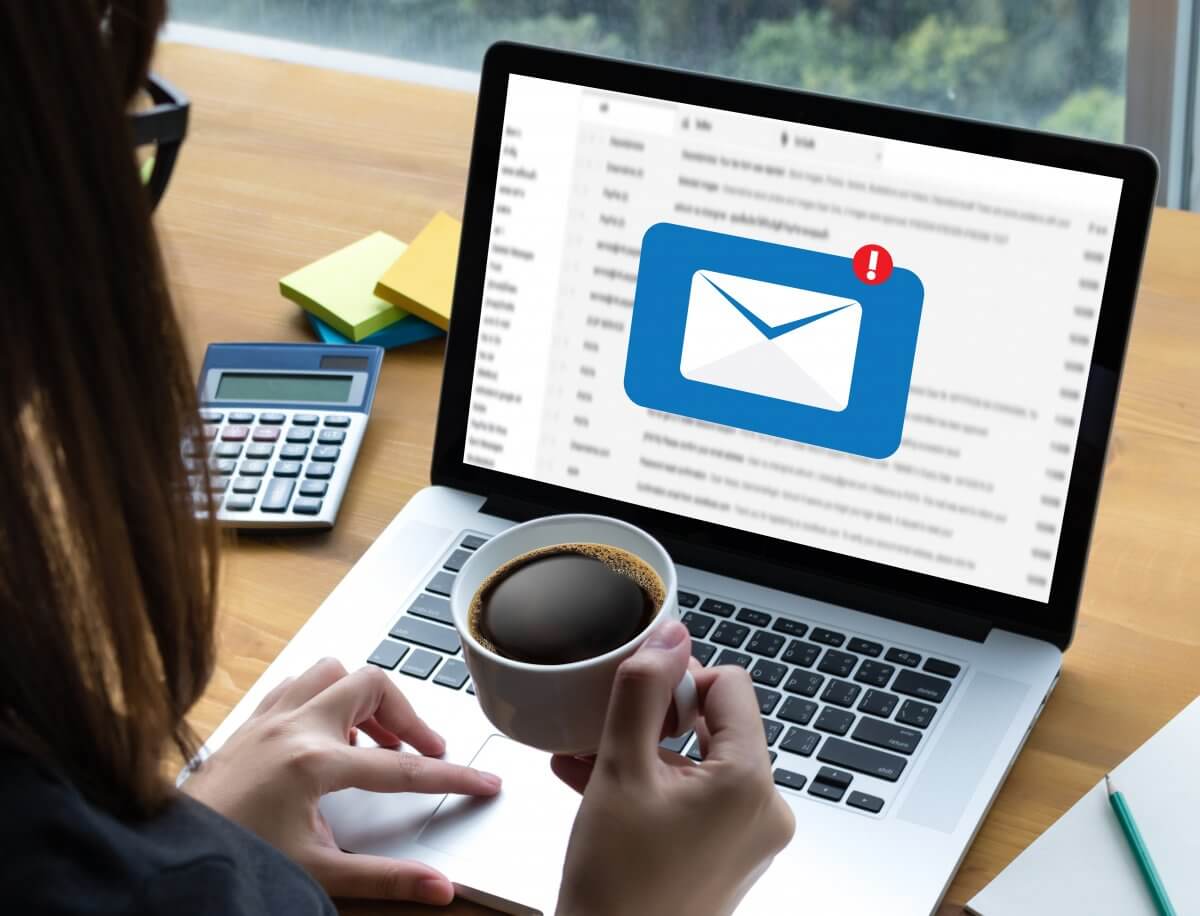 vállalati email kommunikáció