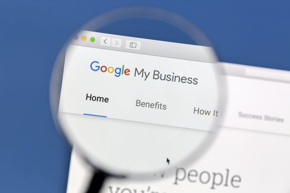 google cégem profil