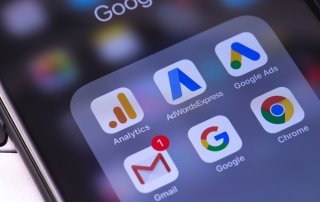 gmail hirdetés