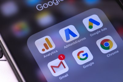 gmail hirdetés