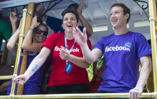 mark zuckerberg