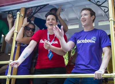 mark zuckerberg