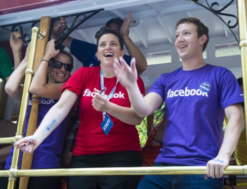 A Facebook még mindig folyamatosan növekszik